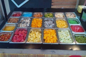 Ăn vặt Trái Cây Tự Chọn - Cầu Đơ 5