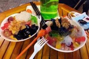 Ăn vặt Trái Cây Tự Chọn - Lưu Văn Liệt