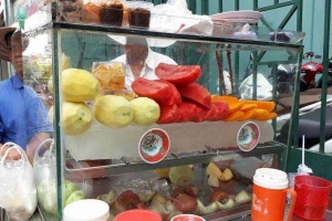 Ăn vặt Trái Cây Tươi