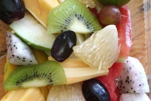 Ăn vặt Trái Cây Văn Phòng - Ni Sư Huỳnh Liên
