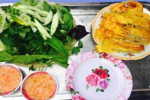 Ăn vặt Trâm Anh - Chè & Bánh Xèo