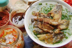 Ăn vặt Trang Béo - Bún Cá, Sườn