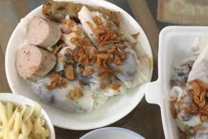 Ăn vặt Trí Dũng - Bánh Cuốn Nóng Gia Truyền & Gà Tần