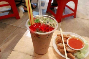Ăn vặt Trúc Linh - Trà Sữa
