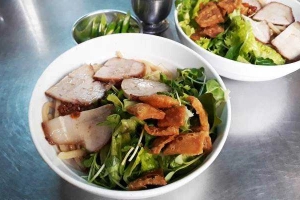 Ăn vặt Trung - Cao Lầu & Cơm Gà