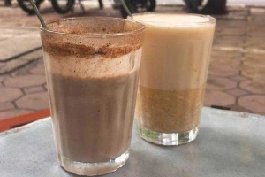 Ăn vặt Trứng Gà Đánh Kem - Hai Bà Trưng