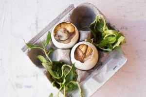Ăn vặt Trứng Vịt Lộn - Lý Thường Kiệt