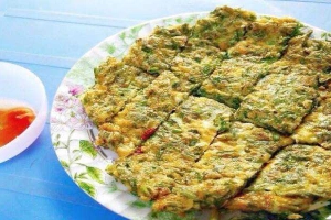 Ăn vặt Trứng Vịt Lộn Ngải Cứu - Nguyễn Trãi