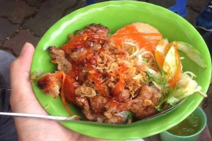 Ăn Vặt Trường ĐH Giao Thông Vận Tải