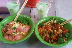 Ăn Vặt Trường THCS Chu Văn An