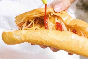 Ăn Vặt Trường THPT Đống Đa