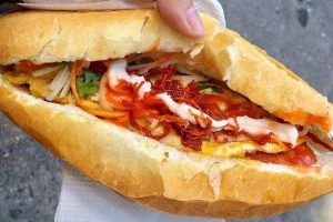 Ăn Vặt Trường THPT Phan Đình Phùng