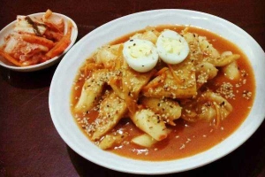 Ăn vặt Tteokbokki Vỉa Hè - Văn Quán