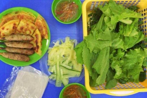Ăn vặt Tú Anh - Bánh Xèo & Nem Lụi