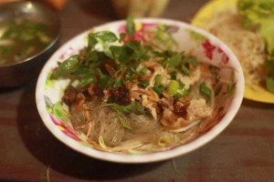 Ăn vặt Tư Chung - Phở & Miến