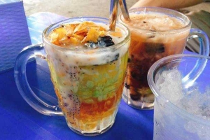 Ăn vặt Tư Chương - Chè Sài Gòn