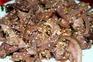 Ăn vặt Tứ Đại Quán