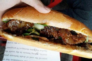 Ăn vặt Tư Lẹ - Bánh Mì & Xôi Mặn