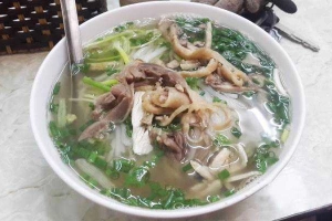 Ăn vặt Tư Lùn - Phở Gà & Bún Thang