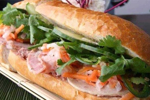 Ăn vặt Tuấn Mập - Bánh Mì & Xôi Mặn