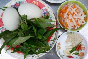 Ăn vặt Tuấn Phát - Hột Vịt Lộn