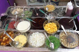 Ăn vặt Tuấn Trúc - Chè Sài Gòn