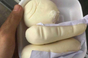 Ăn vặt Tùng Lâm - Bánh Bao Xá Xíu