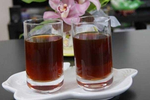 Ăn vặt Tươi - Trà Bí Đao