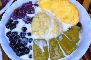 Ăn vặt Tường Vy - Chè Dẻo Các Loại