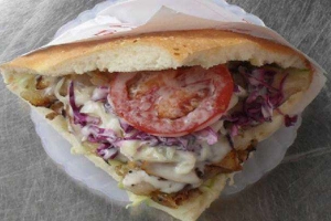 Ăn vặt Turkish - Kebab & Drink