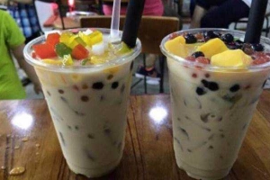 Ăn vặt Tutu - Trà Sữa