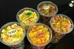 Ăn vặt Tuyết Mai - Bắp Rang Bơ Popcorn