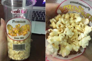 Ăn vặt Tuyết Mai - Popcorn & Drink