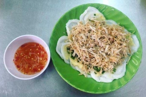 Ăn vặt Tuyết Vân - Bánh Bèo Bì