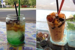 Ăn vặt Twin - Trà Sữa & Soda Thái