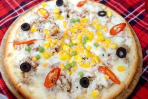 Ăn vặt Ty Pizza