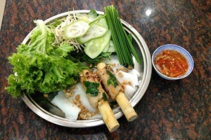 Ăn vặt Ty Quán - Bánh Cuốn Nóng, Bún Thịt Nướng & Bánh Hỏi