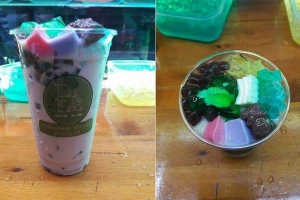 Ăn vặt Ty's Tea - Trà Sữa Nhà Làm