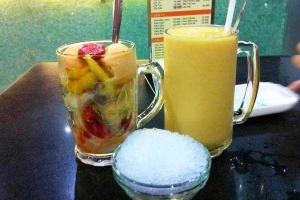Ăn vặt Ty Ty - Sinh Tố & Kem Tươi