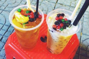 Ăn vặt TyTy - Trà Sữa Homemade