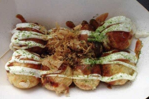 Ăn vặt Umi Takoyaki