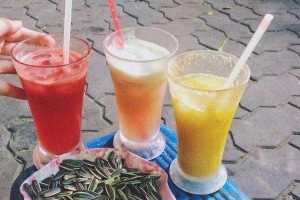 Ăn vặt Út Bé - Quán Sinh Tố