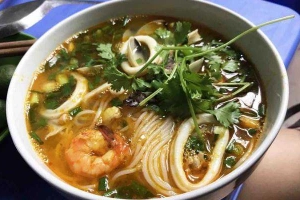 Ăn vặt Út Gạo - Bánh Canh Ghẹ Tươi