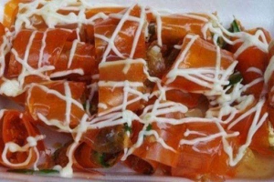 Ăn vặt Út Mai - Bánh Tráng