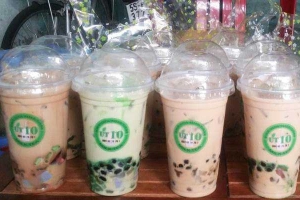 Ăn vặt Út Mười - Trà Sữa Nhà Làm