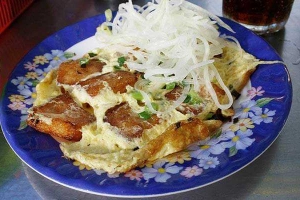 Ăn vặt Út Thanh Bột Chiên - Bùi Quốc Khánh