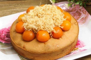 Ăn vặt Utan & Ù Snacks - Bánh Bông Lan Trứng Muối