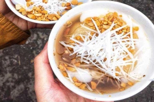Ăn vặt Vân Chè - Chè Các Món