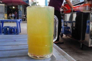 Ăn vặt Vạn Đức - Nước Mía, Cam Vắt & Giải Khát