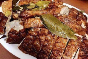 Ăn vặt Văn Khoa - Thịt Quay Gia Truyền